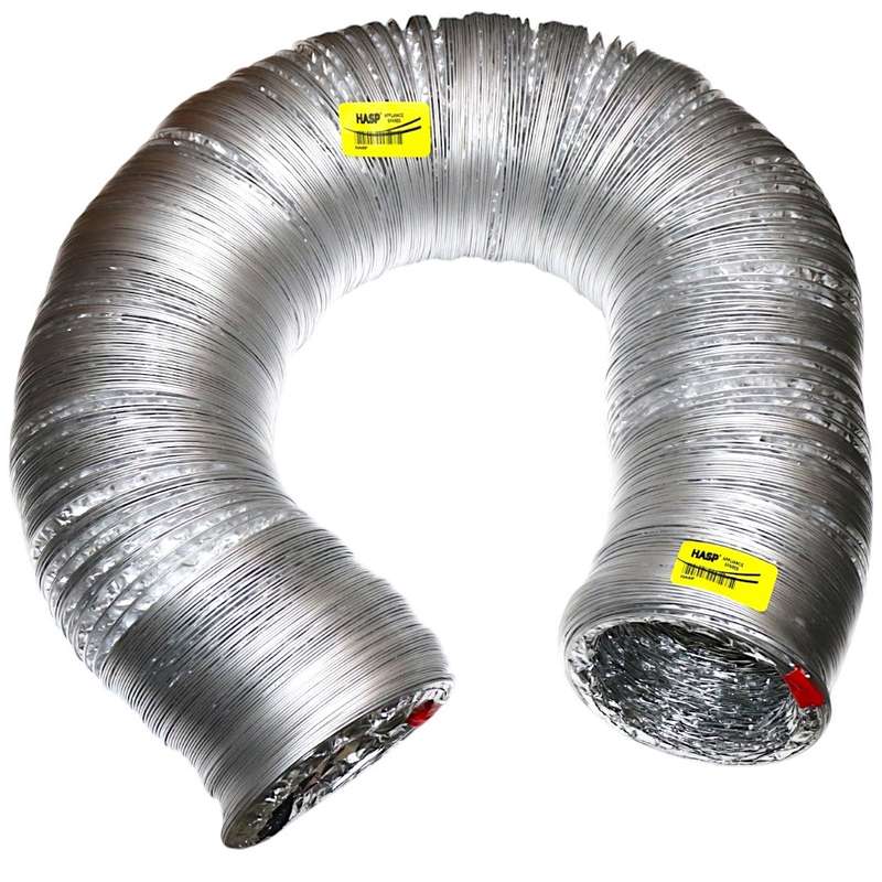 Aluminum Ducting Pipe