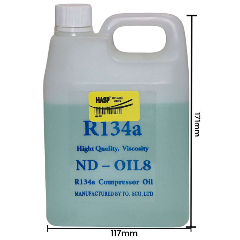 R134a Compressor Oil ND-OIL N8