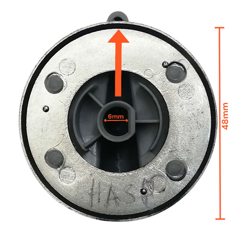 Whirlpool Washing Machine Knob