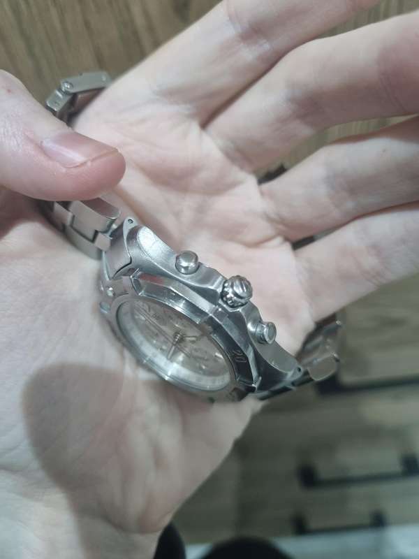 Tag heuer professional 2000 chronograph