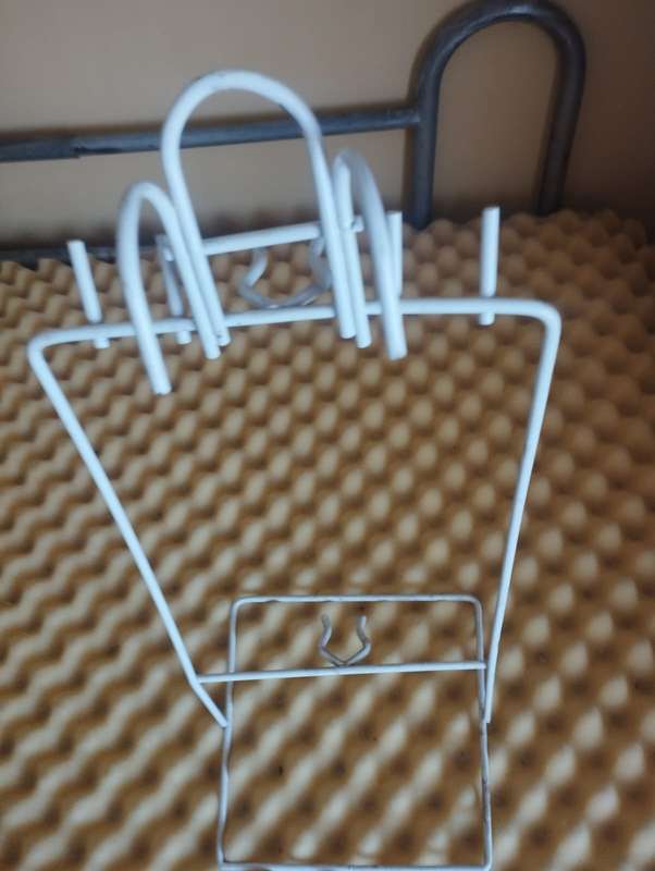 Steelframe Hospital Bed