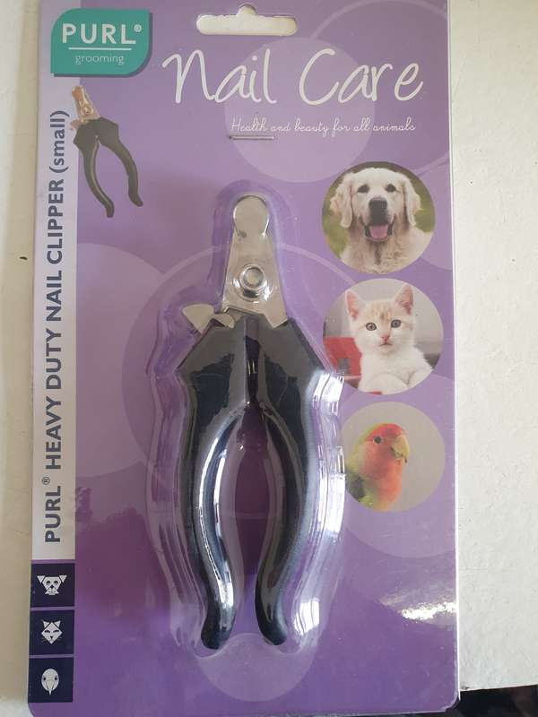 Purl Dog Nail Clipper -Small