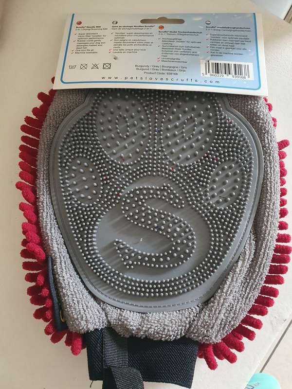 Scruffs Noodle Drying Mitt