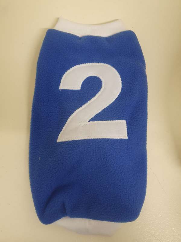 Fleece Dog Jersey