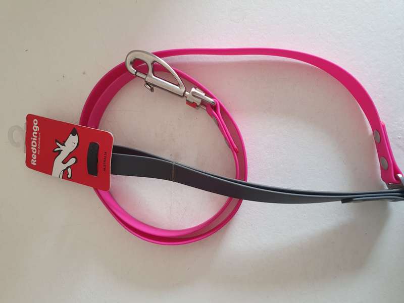 Reddingo PVC Dog leash