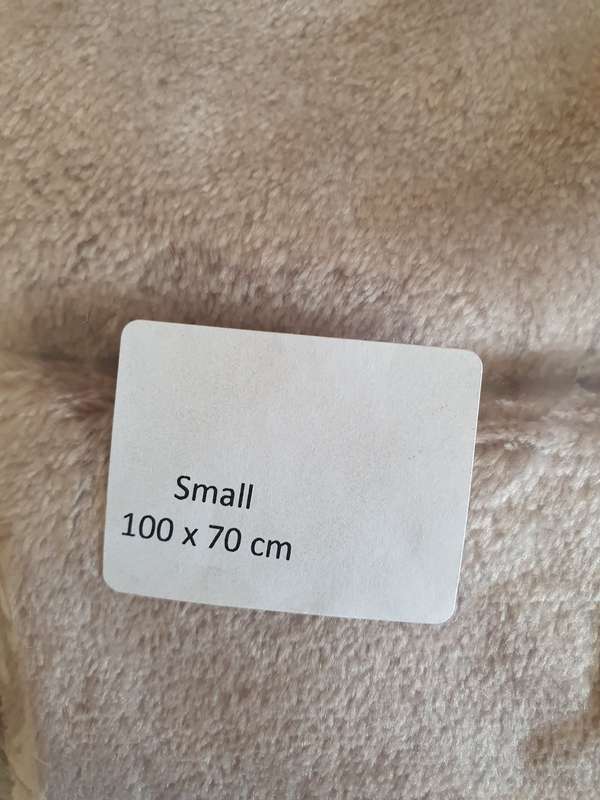 Pet blanket