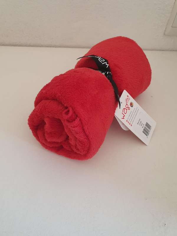 Wagworld Dog Blanket -Large