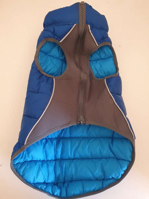 Reddingo Puffer Dog Jacket