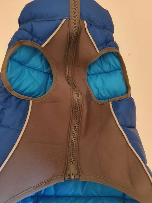 Reddingo Puffer Dog Jacket