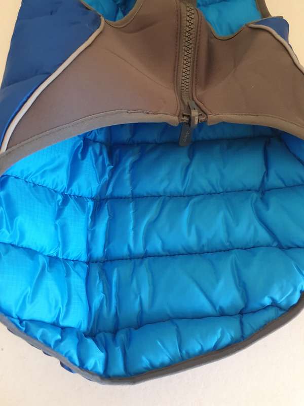 Reddingo Puffer Dog Jacket