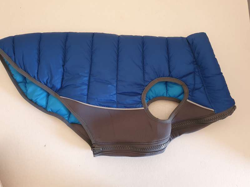 Reddingo Puffer Dog Jacket