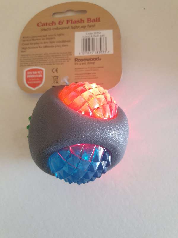 Rosewood Jolly Doggy Dog Toy