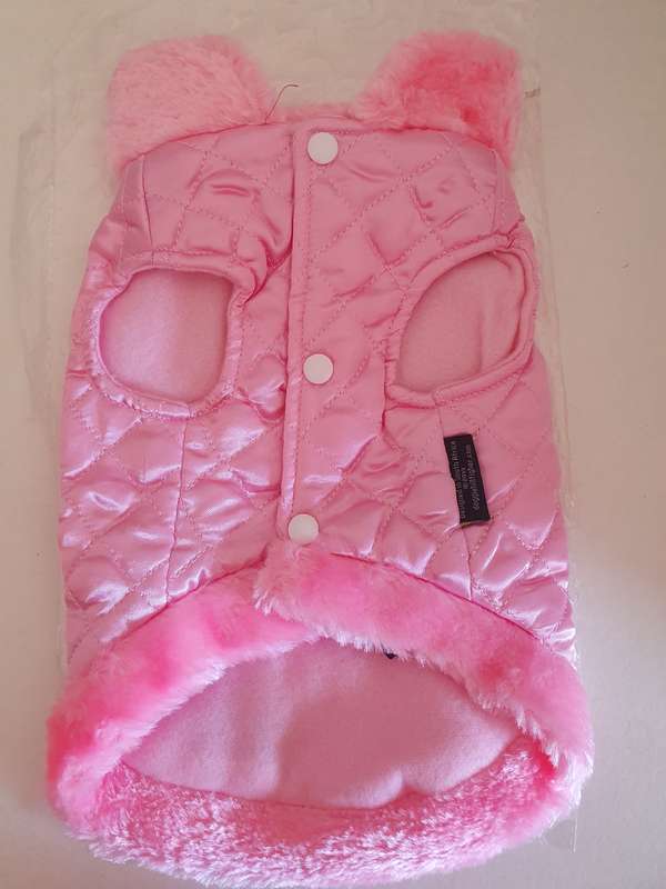 Pink Dog Jersey -Small