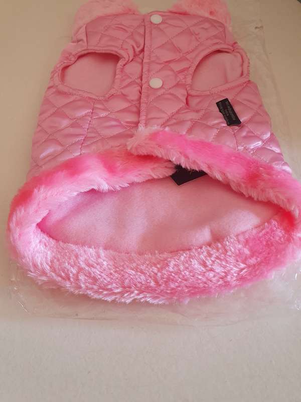 Pink Dog Jersey -Small