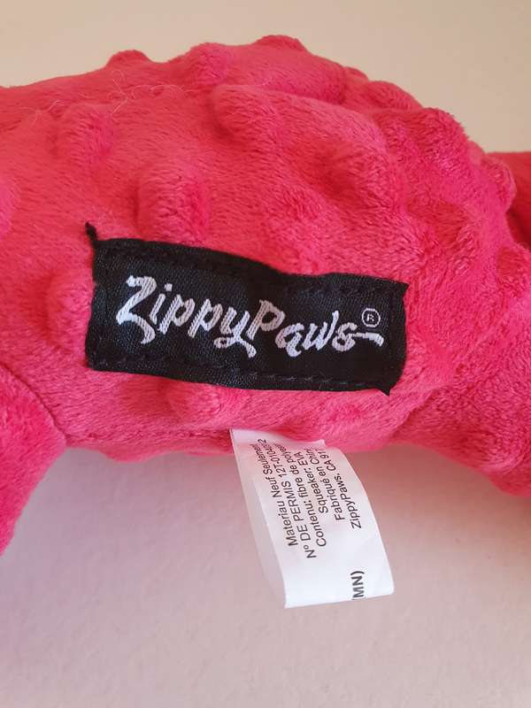 ZippyPaws Monkey RopeTugz