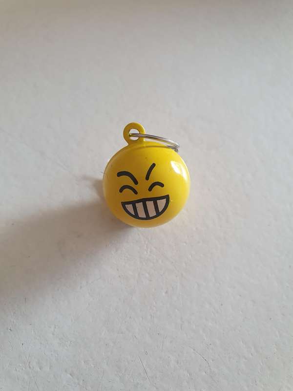 Bell for pet collar