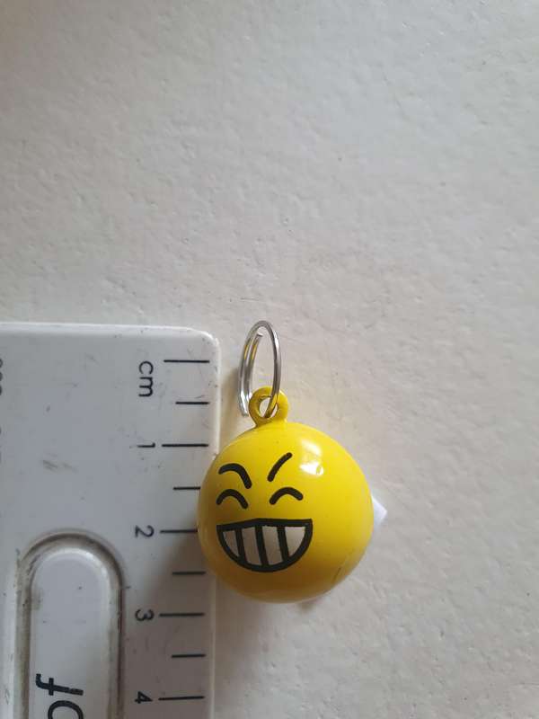 Bell for pet collar