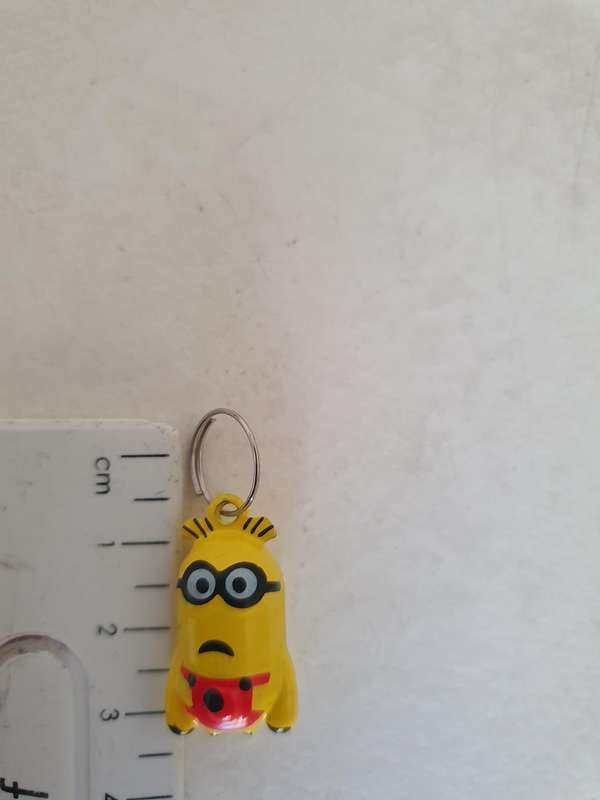 Bell for pet collar