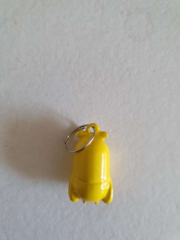 Bell for pet collar