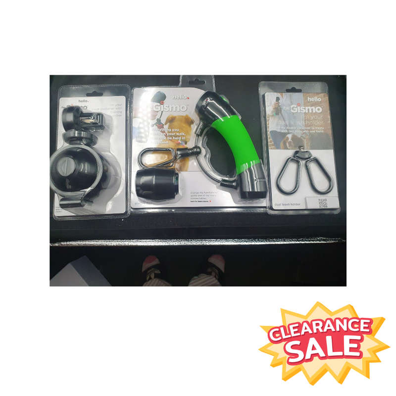 i`m Gismo Dog Leash Handle Bundle Kit