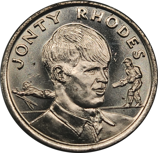 Jonty Rhodes - Shoprite and Checkers Medal Collection - GREAT Condition !