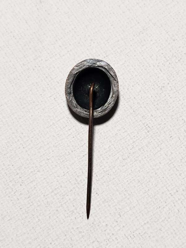 M.O.T.H PIN BADGE - Great Condition