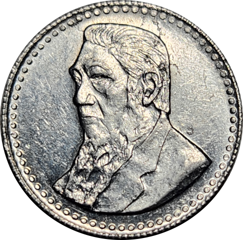1 (ONE) SHILLING - 1986 - GRC - Gold Reef City