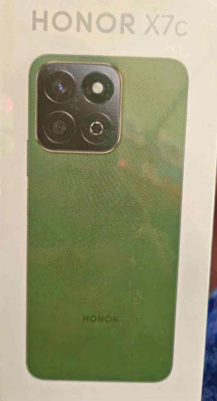 HONOR X7C NEW