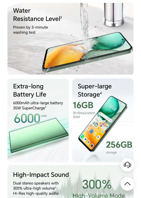 HONOR X7C NEW