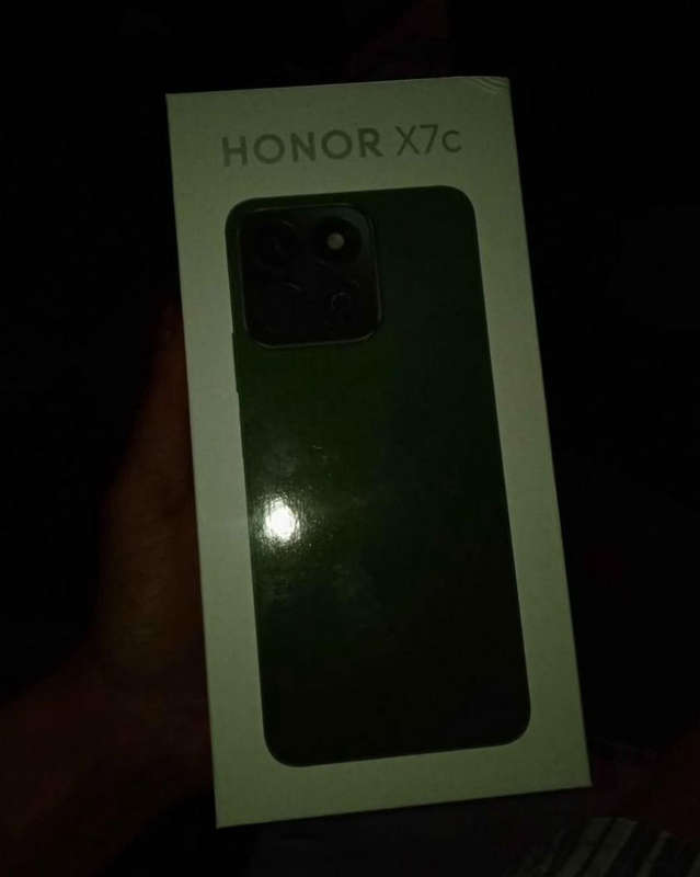 HONOR X7C NEW