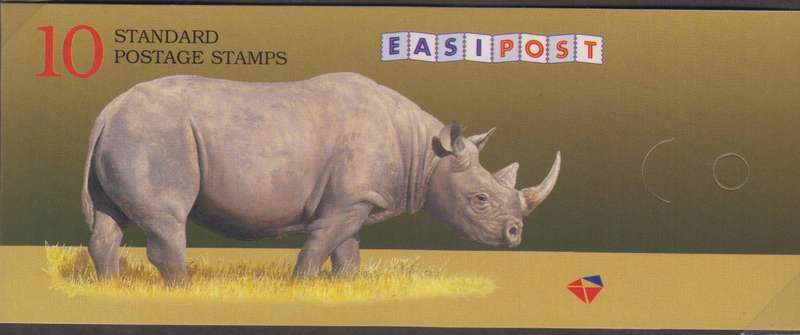 RSA - 1997 - Rhino Booklet No. 28 (SACC 1049)