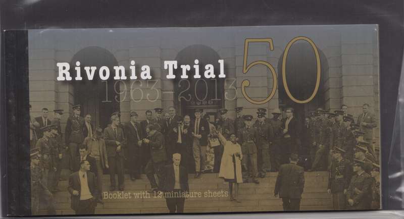 RSA - Rivonia Trialists Booklet No. 90- SACC 2257