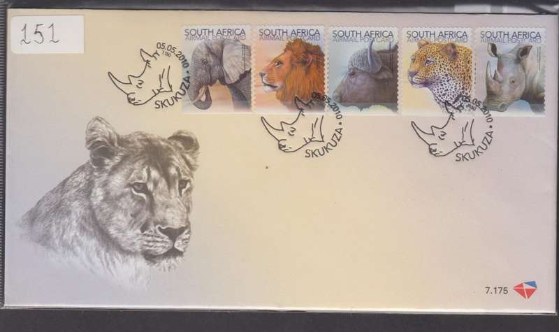 RSA - Big Five FDC 7.175 - SACC 2036