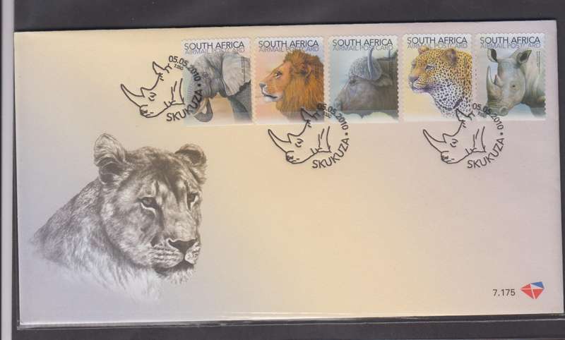 RSA - Big Five FDC 7.175 - SACC 2036