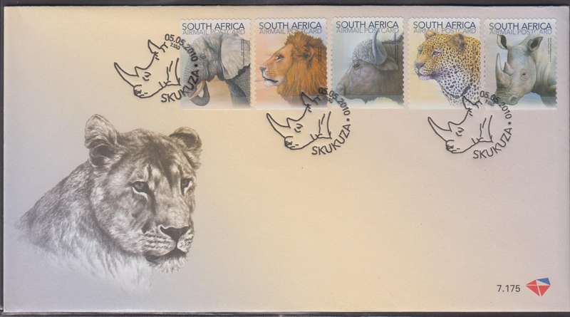 RSA - Big Five FDC 7.175 - SACC 2036