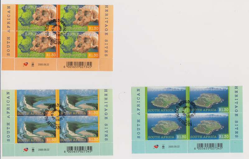 RSA - SA World Heritage Site CTO Controls (SACC 1286-1288)