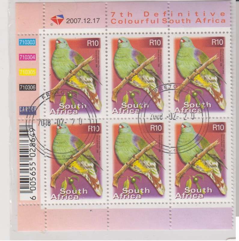 RSA - 7th Definitive R10 - CTO - 2007/12/17 (SACC 1317a)