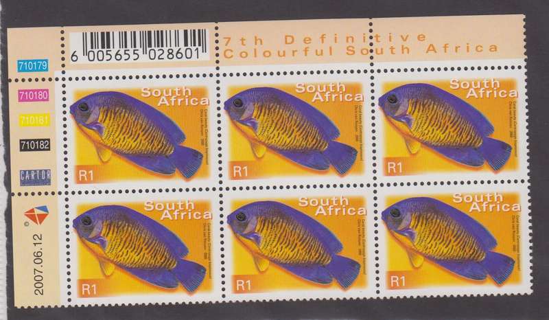 RSA - 7th Definitive R1 - Reprint 2007/06/12- Control block - SACC 1303a