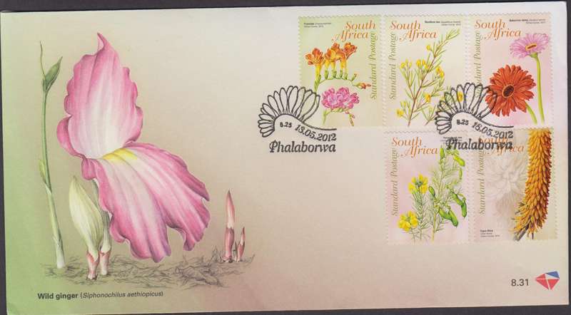 RSA - Medical Plants - FDC 8.31  - SACC 2222