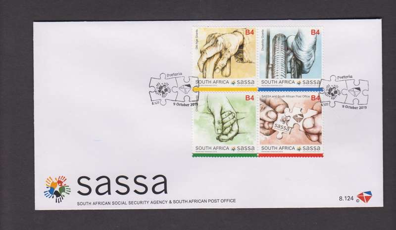 RSA - 2019 8th SASSA - FDC 8.124 - SACC