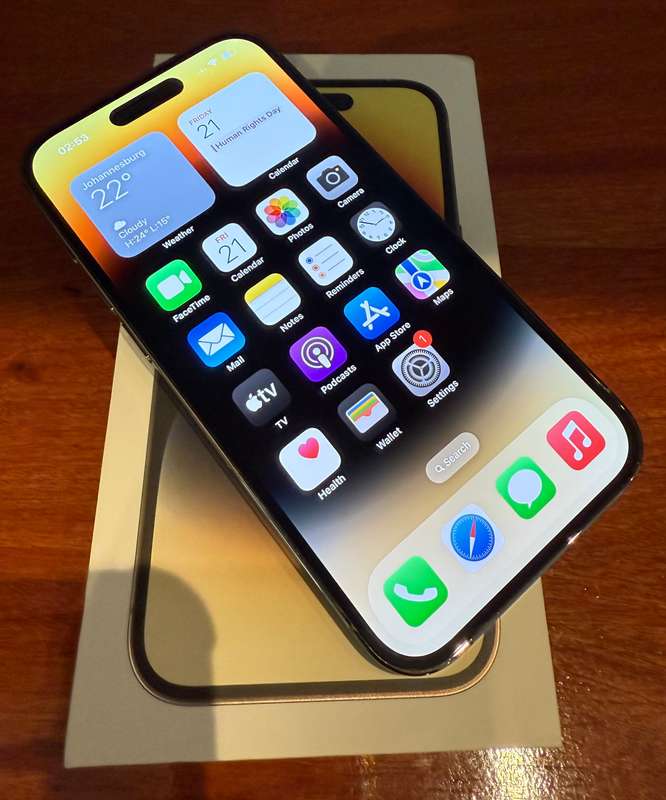 Apple iPhone 14 Pro 256gb