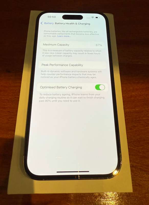 Apple iPhone 14 Pro 256gb