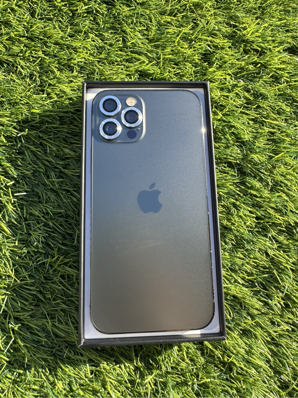 Apple iPhone 12 Pro 256gb graphite
