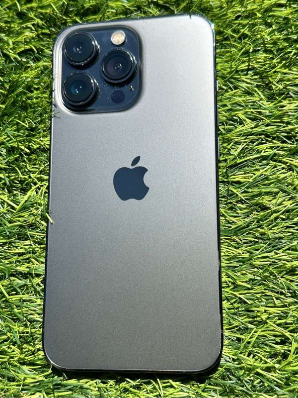 Apple iPhone 13 pro 256gb graphite