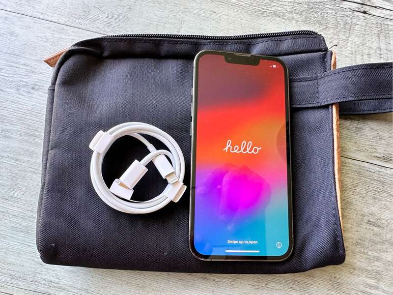 Apple iPhone 13 pro 256gb graphite
