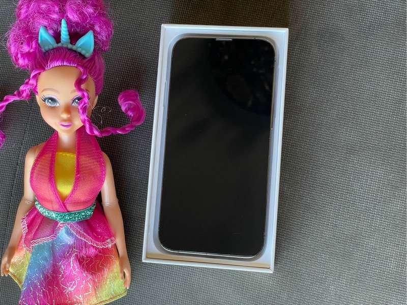 Apple iPhone 13 pro 256gb graphite