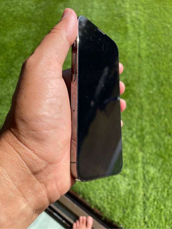 Apple iPhone 13 pro 256gb graphite