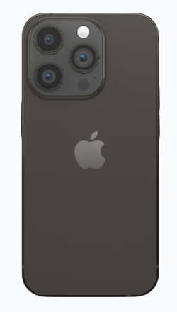 Apple iPhone 14 Pro SPACE BLACK 256gb - Absolutely perfect condition!!!