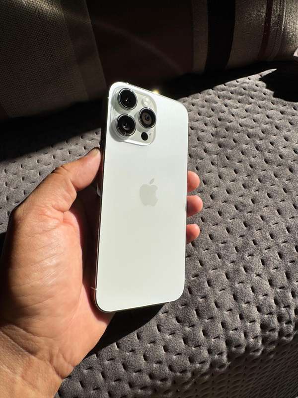 Apple iPhone 14 Pro Max WHITE 1Tb *** MINT Condition