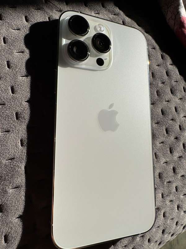 Apple iPhone 14 Pro Max WHITE 1Tb *** MINT Condition